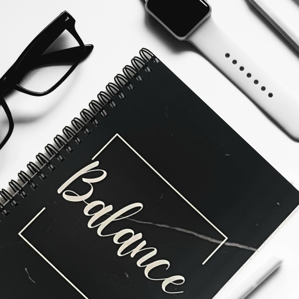 Black Balance Journal - Image 3