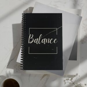Black Balance Journal