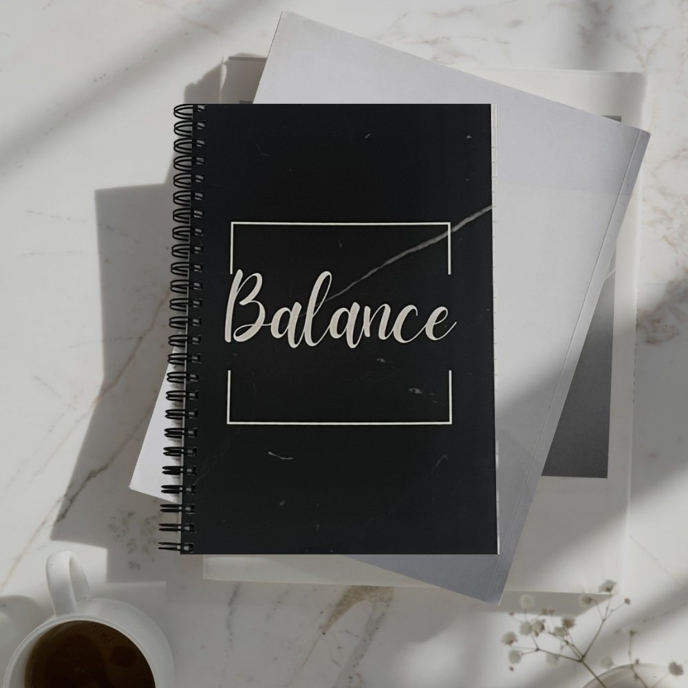 Black Balance Journal