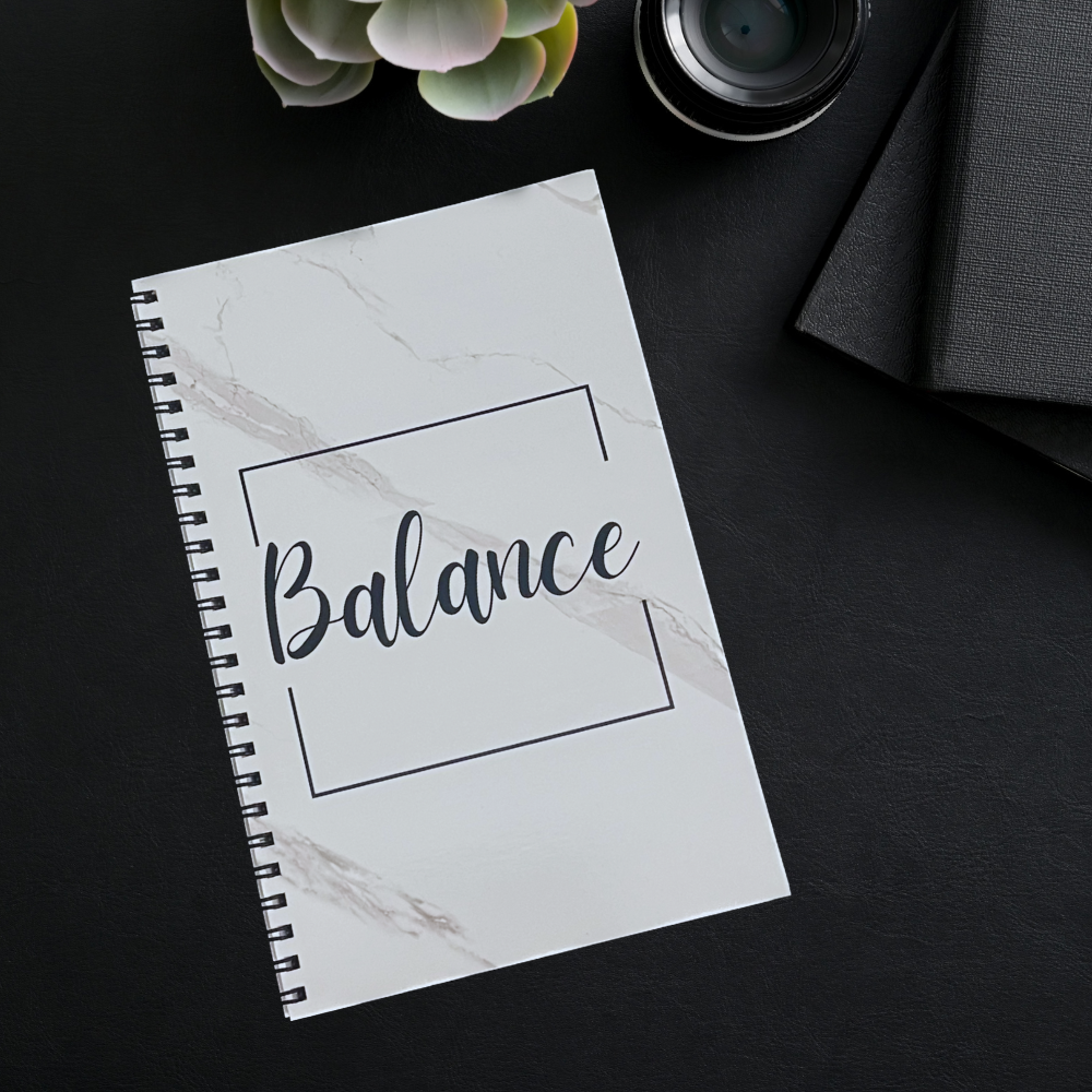 White Balance Journal - Image 2
