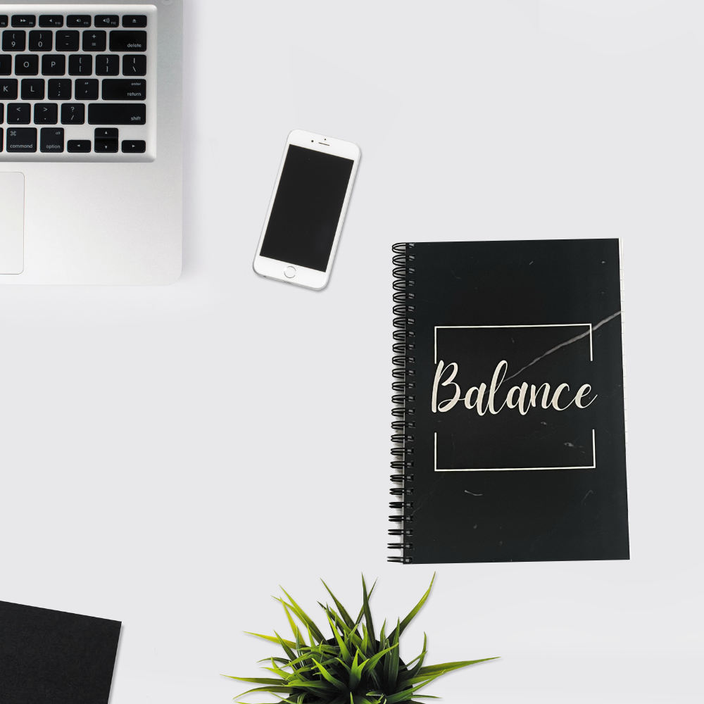 Black Balance Journal - Image 2